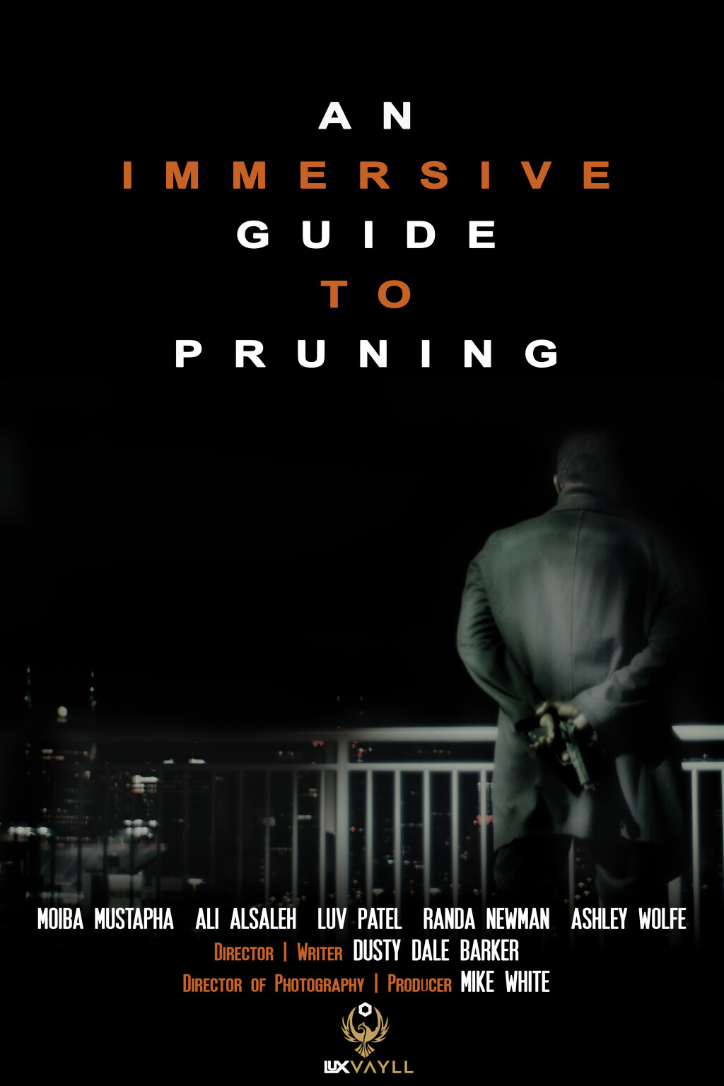 Filmposter for An Immersive Guide to Pruning
